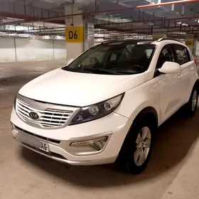 Kia Sportage 2011