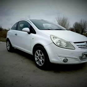 Opel Corsa 2007