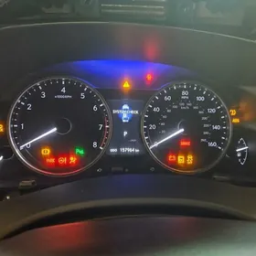 Lexus GS F 2014 щиток приборов