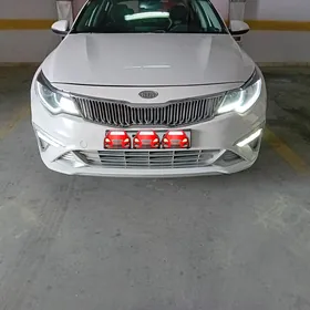 Kia Optima 2017