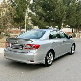 Toyota Corolla 2011