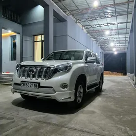 Toyota Land Cruiser Prado 2014