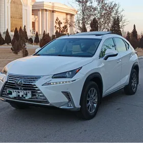 Lexus NX 300 2019