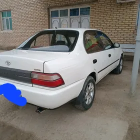 Toyota Corolla 1997