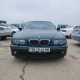 BMW E39 1999