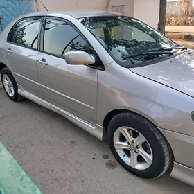 Toyota Corolla 2004