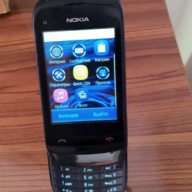 Nokia C2 Нокиа С2