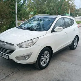 Hyundai Tucson 2011