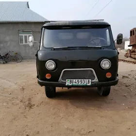 UAZ 462 1988