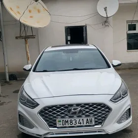 Hyundai Sonata 2018