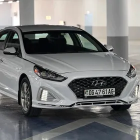 Hyundai Sonata 2019