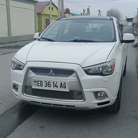 Mitsubishi ASX 2012