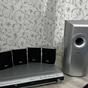 LG dvd