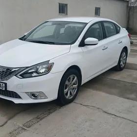 Nissan Sentra 2017