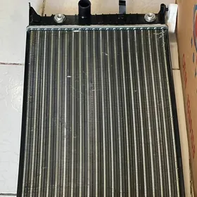 opel radiator astra