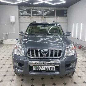 Toyota Land Cruiser Prado 2008