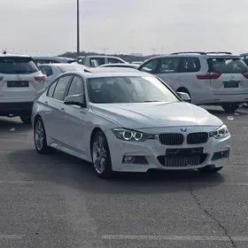 BMW F30 2014