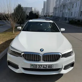 BMW 530 2019