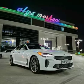 Kia Stinger 2018