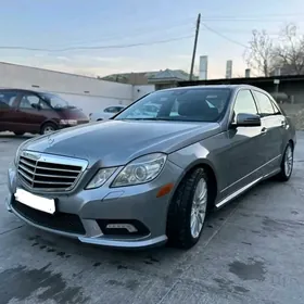 Mercedes-Benz E350 2011