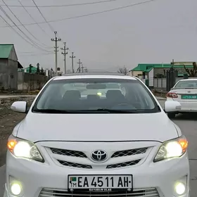 Toyota Corolla 2012