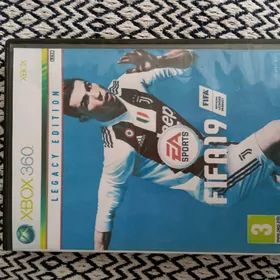 FIFA 19 XBOX 360