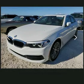 BMW 530 2019