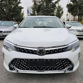 Toyota Camry 2017