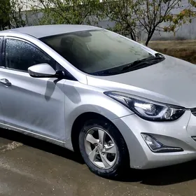 Hyundai Elantra 2014