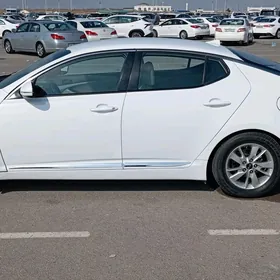 Kia Optima 2011