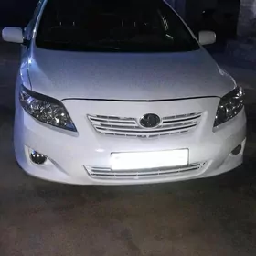 Toyota Corolla 2008