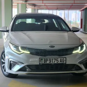 Kia Optima 2019