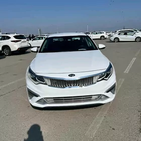 Kia Optima 2019