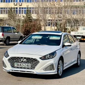 Hyundai Sonata 2019