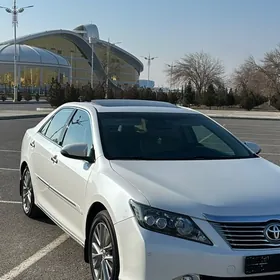 Toyota Aurion 2017