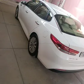 Kia Optima 2016