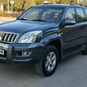 Toyota Land Cruiser Prado 2008