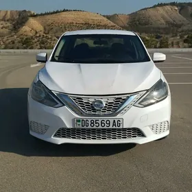 Nissan Sentra 2016