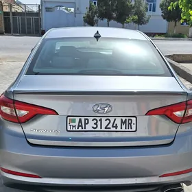 Hyundai Sonata 2017