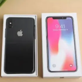 iPhone X