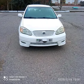 Toyota Corolla 2007