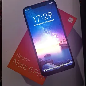 redmi not 6 pro