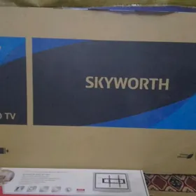 SKYWORTH 43 LED TV  43WG6