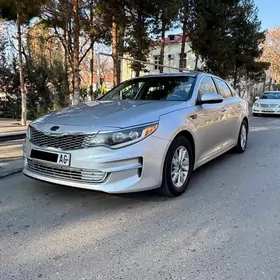 Kia Optima 2016