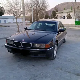 BMW 740 1996