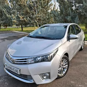 Toyota Corolla 2014