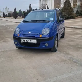 Daewoo Matiz 2002