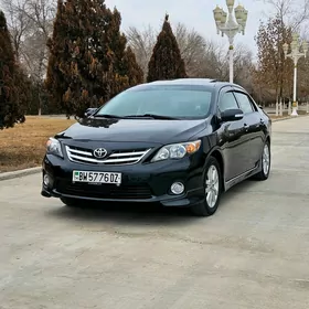 Toyota Corolla 2010