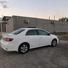 Toyota Corolla 2012