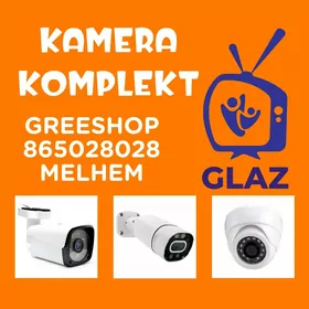 KAMERA KOMPLEKT